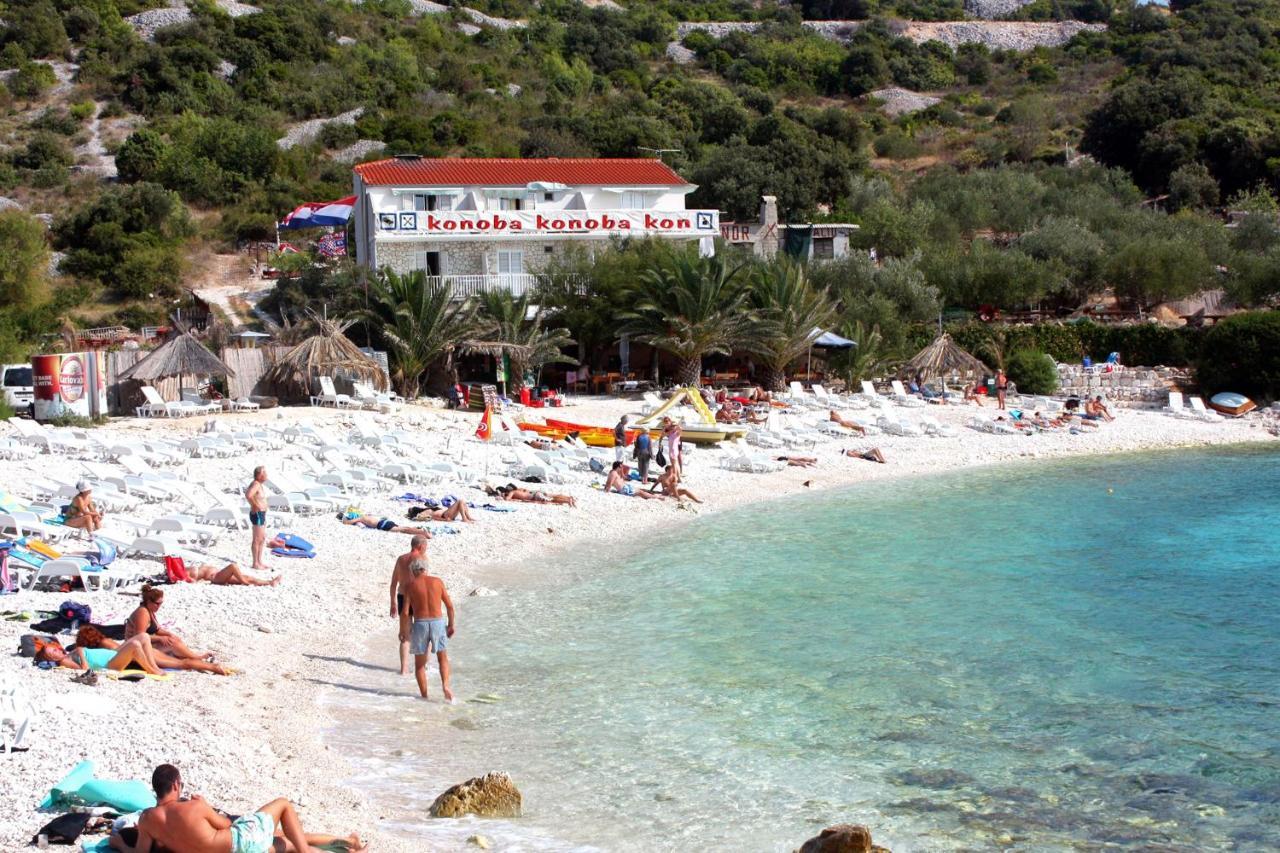 Apartments And Rooms With Parking Space Hvar - 15378 赫瓦尔 外观 照片