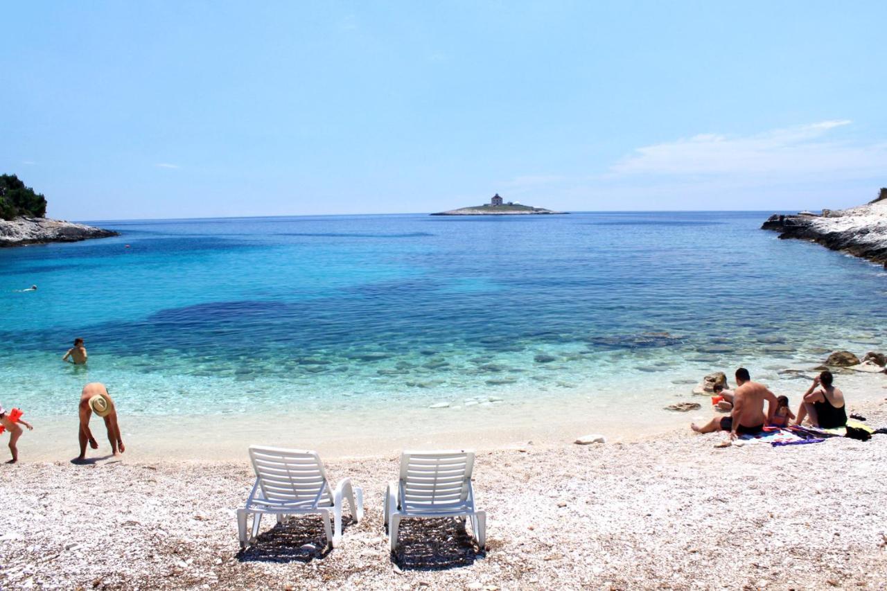 Apartments And Rooms With Parking Space Hvar - 15378 赫瓦尔 外观 照片