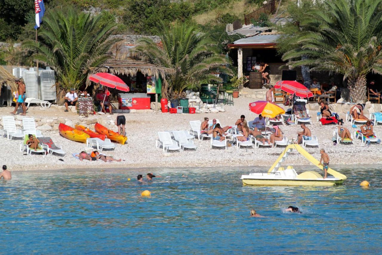 Apartments And Rooms With Parking Space Hvar - 15378 赫瓦尔 外观 照片