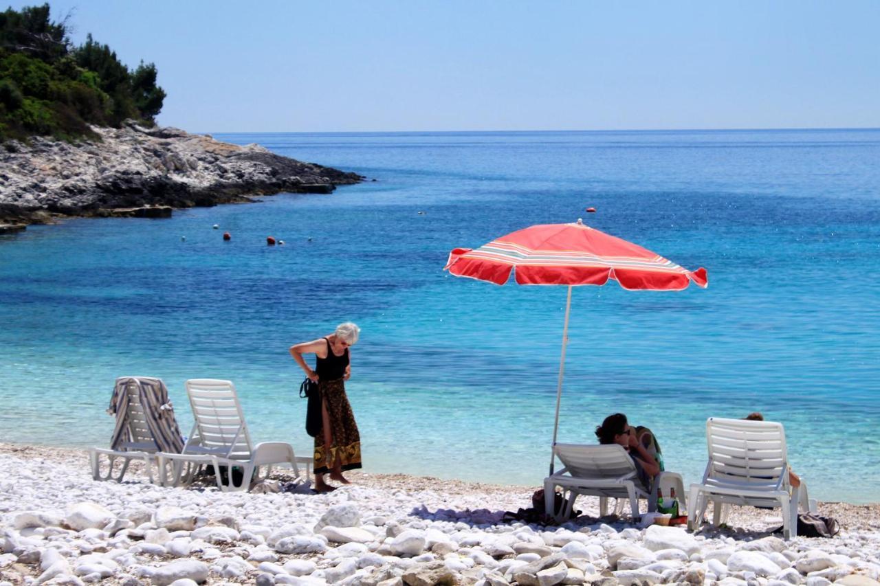 Apartments And Rooms With Parking Space Hvar - 15378 赫瓦尔 外观 照片